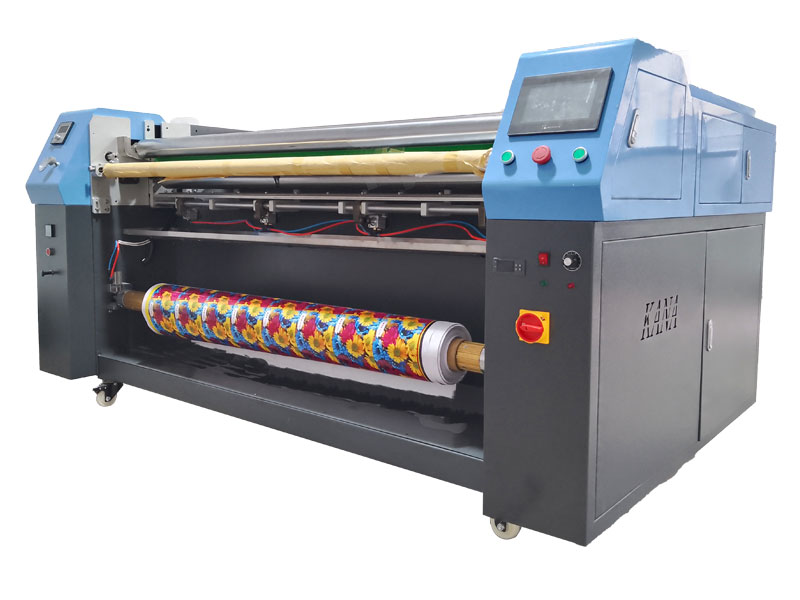 Liquid laminating machine for Leather print Liquid laminator
